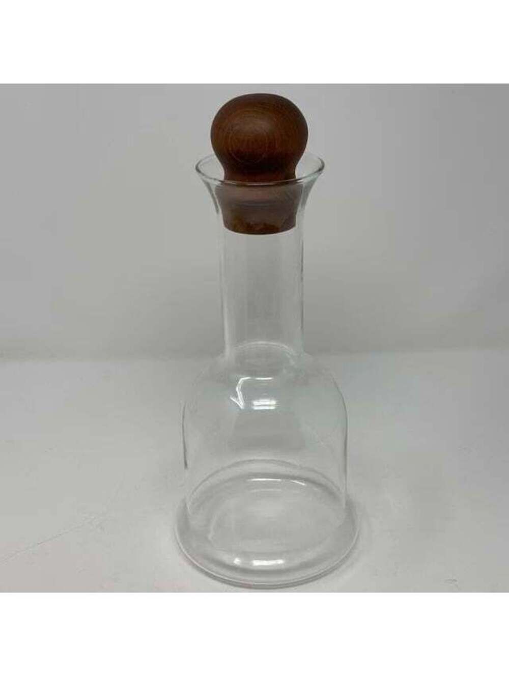 Dansk Vintage Teak Capped Decanter